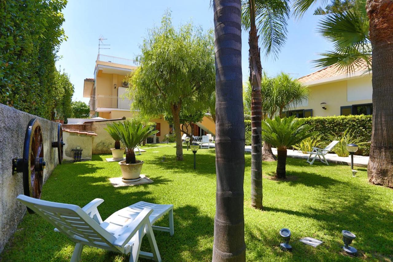 Re Sole La Dependance - Casa Vacanza M E R C U R I O Avola Εξωτερικό φωτογραφία